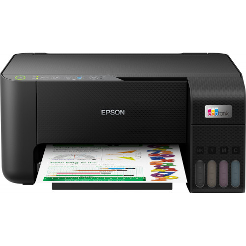 Epson EcoTank ET-2810 Stampante Multifunzione...