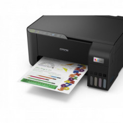 Epson EcoTank ET-2810 Stampante Multifunzione A4 Usb Wi-Fi Ariprint Serbatoi Flaconi Alta Capacita'