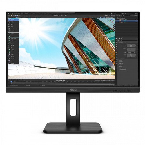 AOC U27P2CA monitor piatto per PC 68,6 cm (27")...