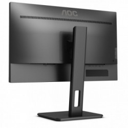 AOC U27P2CA monitor piatto per PC 68,6 cm (27") 3840 x 2160 Pixel 4K Ultra HD LED Nero