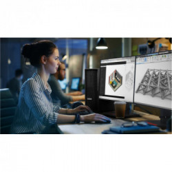 Lenovo ThinkStation P360 i7-12700K Tower Intel® Core™ i7 16 GB DDR5-SDRAM 512 GB SSD Windows 11 Pro Stazione di lavoro Nero