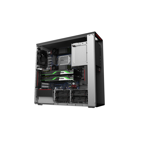 Lenovo ThinkStation P620 5975WX Tower AMD Ryzen...