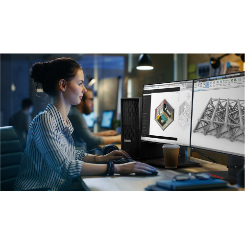 Lenovo ThinkStation P360 i7-12700K Tower Intel®...