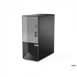 Lenovo V55t Gen 2-13ACN 5600G Tower AMD Ryzen™ 5 8 GB DDR4-SDRAM 512 GB SSD Windows 11 Pro Stazione di lavoro Argento