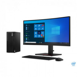 Lenovo ThinkCentre 70t i5-10400 Tower Intel® Core™ i5 8 GB DDR4-SDRAM 256 GB SSD Windows 10 Pro PC Nero
