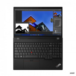 Lenovo ThinkPad L15 Gen 3 (AMD) 5675U Computer portatile 39,6 cm (15.6") Full HD AMD Ryzen™ 5 PRO 8 GB DDR4-SDRAM 512 GB SSD