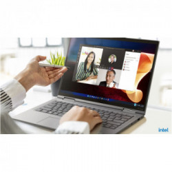 Lenovo ThinkPad X1 Yoga Gen 7 i5-1235U Computer portatile 35,6 cm (14") Touch screen WUXGA Intel® Core™ i5 16 GB