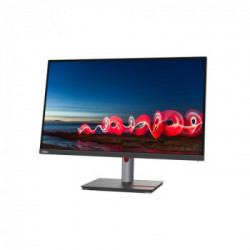 Lenovo T27h-30 68,6 cm (27") 2560 x 1440 Pixel Quad HD Nero