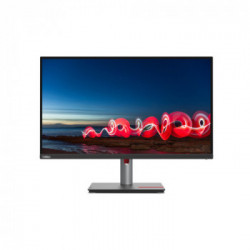 Lenovo T27h-30 68,6 cm (27") 2560 x 1440 Pixel Quad HD Nero