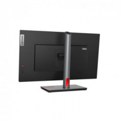 Lenovo ThinkVision P27h-30 68,6 cm (27") 2560 x 1440 Pixel Quad HD IPS Nero