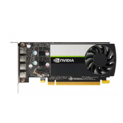  PNY VCNT1000-SB - Scheda Grafica NVIDIA Quadro T1000, 4GB, GDDR6