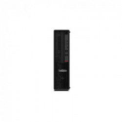 Lenovo ThinkStation P350 W-1350 Mini Tower Intel® Xeon® 16 GB DDR4-SDRAM 512 GB SSD Windows 10 Pro for Workstations Stazione