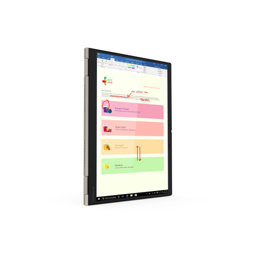 Lenovo ThinkPad X1 Titanium Yoga i7-1160G7...