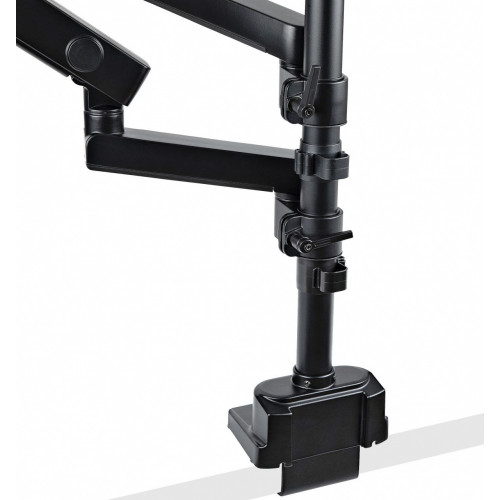 StarTech.com ARMDUALPIVOT supporto da tavolo...