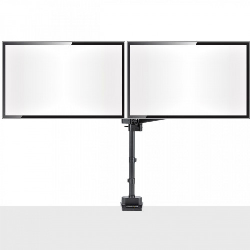 StarTech.com ARMDUALPIVOT supporto da tavolo...