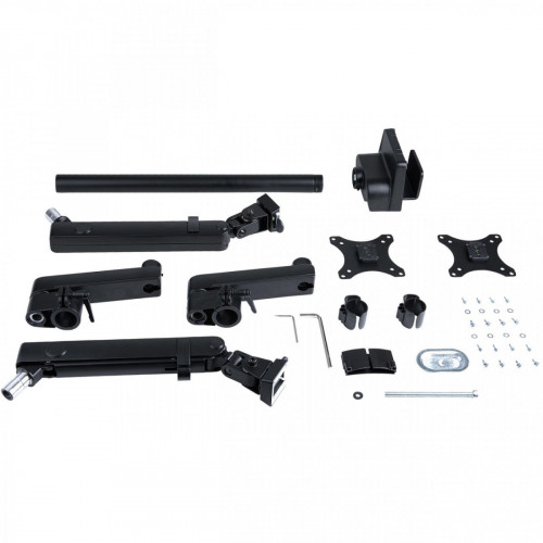 StarTech.com ARMDUALPIVOT supporto da tavolo...