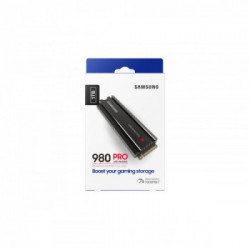 Samsung 980 PRO M.2 1000 GB PCI Express 4.0 V-NAND MLC NVMe