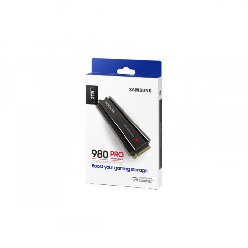 Samsung MZ-V8P2T0 M.2 2000 GB PCI Express 4.0...