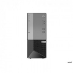 Lenovo V55t DDR4-SDRAM 5600G Tower AMD Ryzen™ 5 8 GB 512 GB SSD Windows 10 Pro PC Nero, Grigio