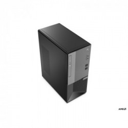 Lenovo V55t DDR4-SDRAM 5600G Tower AMD Ryzen™ 5 8 GB 512 GB SSD Windows 10 Pro PC Nero, Grigio