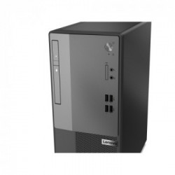 Lenovo V50t i7-11700 Tower Intel® Core™ i7 8 GB DDR4-SDRAM 256 GB SSD Windows 11 Pro PC Nero, Argento