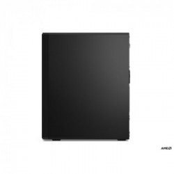 Lenovo ThinkCentre M75t DDR4-SDRAM 5750G Tower AMD Ryzen™ 7 PRO 16 GB 512 GB SSD Windows 10 Pro PC Nero