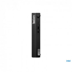 Lenovo ThinkCentre M70q DDR4-SDRAM i7-11700T mini PC Intel® Core™ i7 8 GB 512 GB SSD Windows 10 Pro Nero
