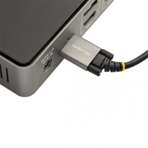 StarTech.com Cavo USB-C con viti di bloccaggio...