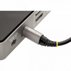 StarTech.com Cavo USB-C con viti di bloccaggio superiori da 50cm - Cavo da USB-C a USB- C certificato 10Gbps - Cavo USB-C