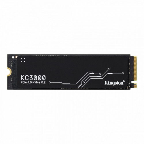 Kingston Technology KC3000 M.2 4096 GB PCI...