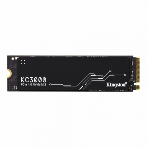 Kingston Technology KC3000 M.2 1024 GB PCI...