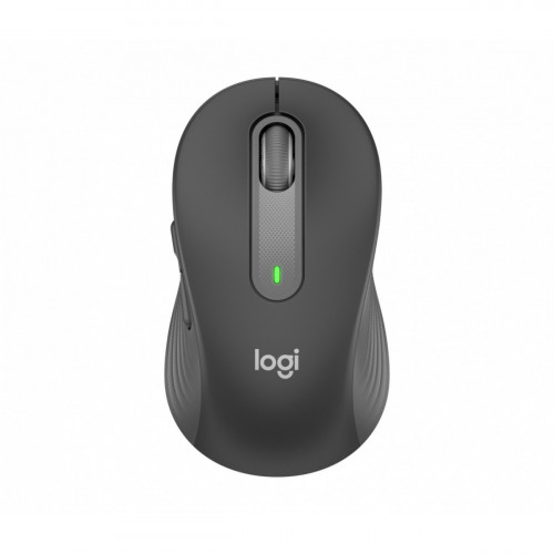 Logitech Signature M650 for Business mouse Mano...