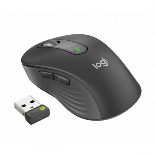 Logitech Signature M650 for Business mouse Mano...