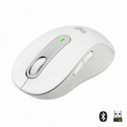 Logitech Signature M650 for Business mouse Mano destra RF senza fili + Bluetooth Ottico 4000 DPI