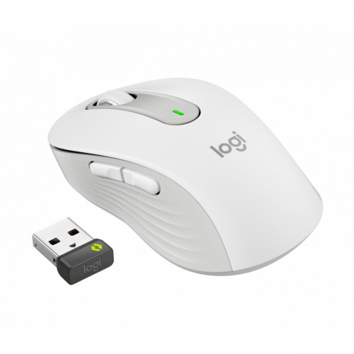 Logitech Signature M650 for Business mouse Mano...