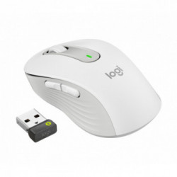 Logitech Signature M650 for Business mouse Mano destra RF senza fili + Bluetooth Ottico 4000 DPI