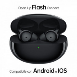 OPPO Enco Free2 Cuffia Auricolare Bluetooth Nero
