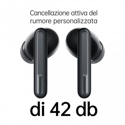 OPPO Enco Free2 Cuffia Auricolare Bluetooth Nero
