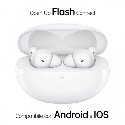 OPPO Enco Free2 Cuffia Auricolare Bluetooth Bianco
