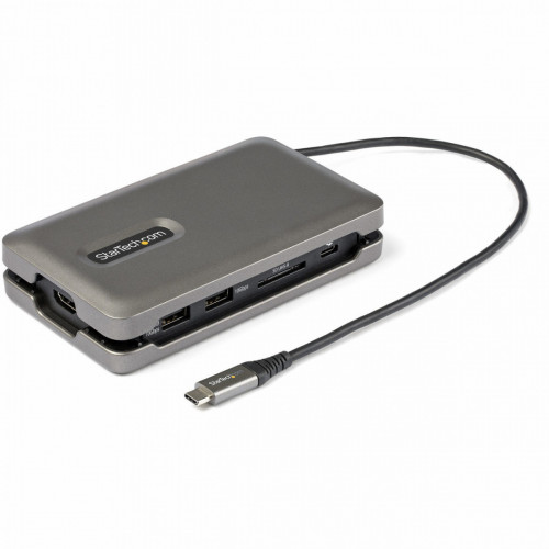 StarTech.com Adattatore Multiporta USB C - Da...