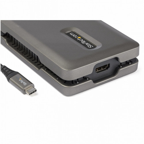 StarTech.com Adattatore Multiporta USB C - Da...