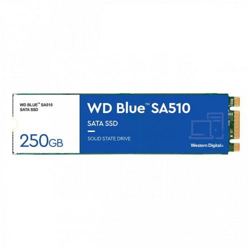 Western Digital Blue SA510 M.2 250 GB Serial...