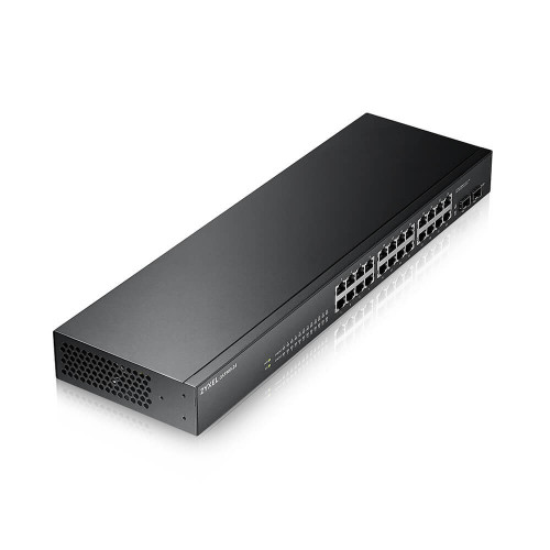 Zyxel GS-1900-24 v2 Gestito L2 Gigabit Ethernet...