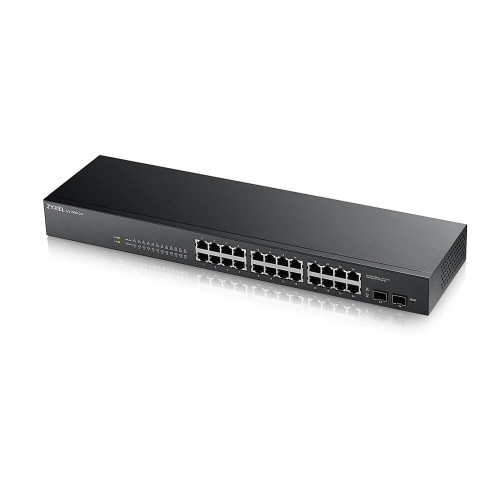 Zyxel GS-1900-24 v2 Gestito L2 Gigabit Ethernet...