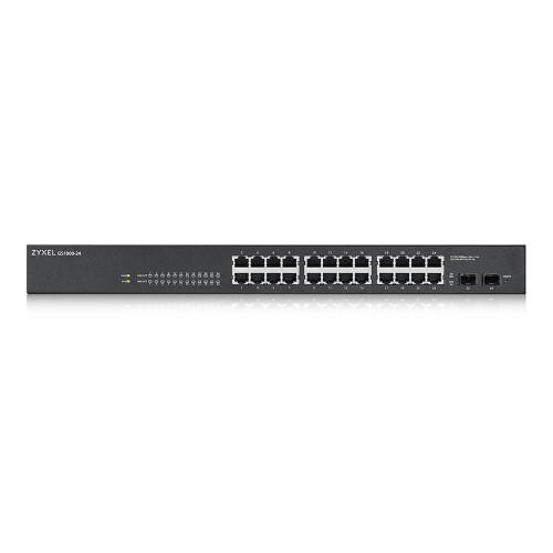 Zyxel GS-1900-24 v2 Gestito L2 Gigabit Ethernet...