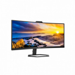 Philips 5000 series 34E1C5600HE/00 LED display 86,4 cm (34") 3440 x 1440 Pixel 4K Ultra HD Nero