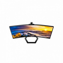 Philips 5000 series 34E1C5600HE/00 LED display 86,4 cm (34") 3440 x 1440 Pixel 4K Ultra HD Nero