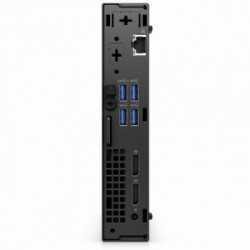 DELL OptiPlex 5000 i5-12500T MFF Intel® Core™ i5 16 GB DDR4-SDRAM 512 GB SSD Windows 10 Pro Mini PC Nero