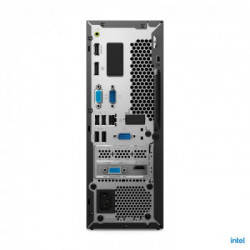 Lenovo ThinkCentre neo 50s DDR4-SDRAM i5-12400 SFF Intel® Core™ i5 8 GB 256 GB SSD Windows 11 Pro PC Nero