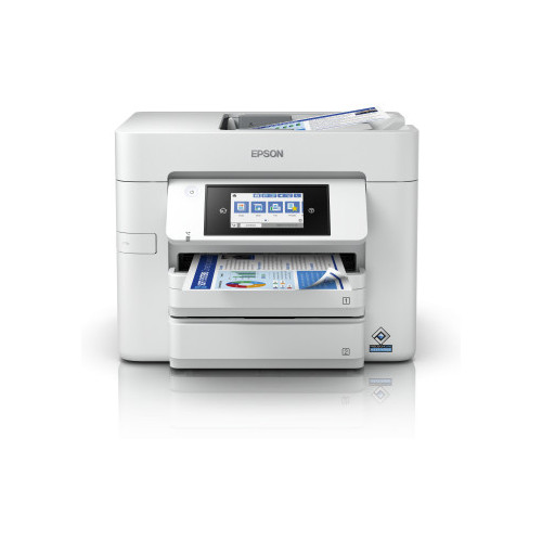Epson WorkForce Pro WF-C4810DTWF Ad inchiostro...